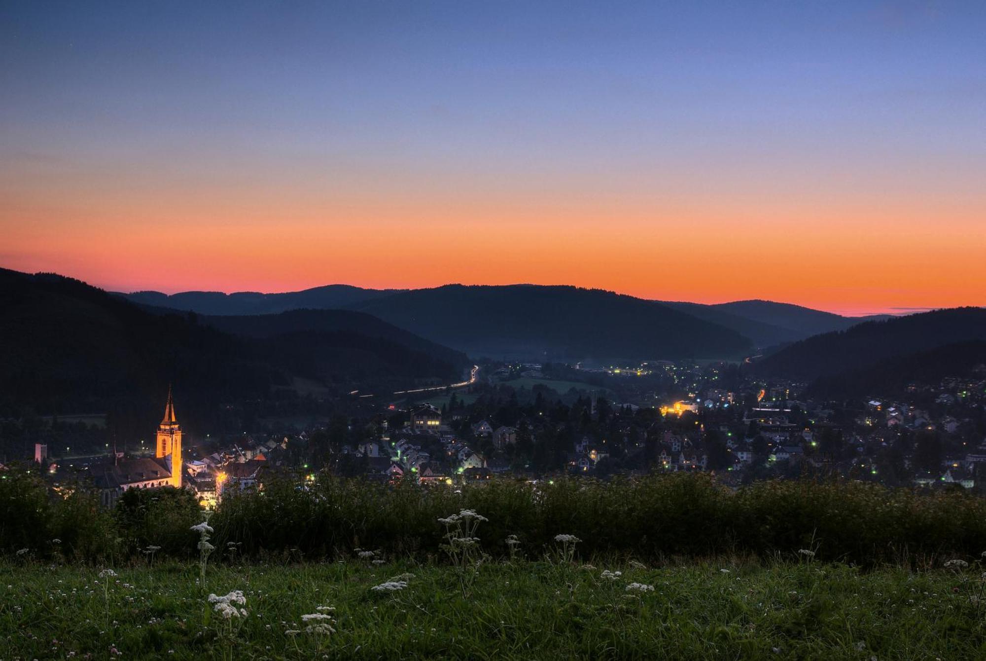 Drei Tannen - Wohnung 04 - Apartmenthaus, Titisee, Nahe Badeparadies Екстериор снимка