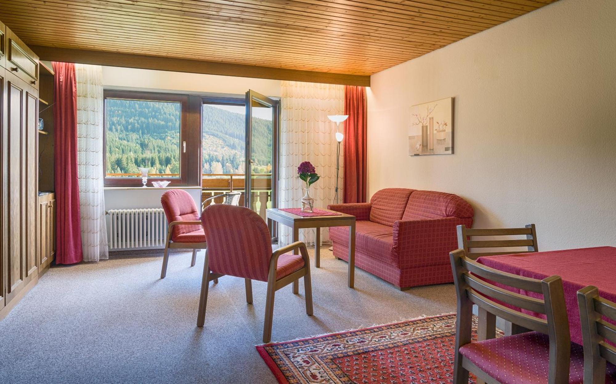 Drei Tannen - Wohnung 04 - Apartmenthaus, Titisee, Nahe Badeparadies Екстериор снимка
